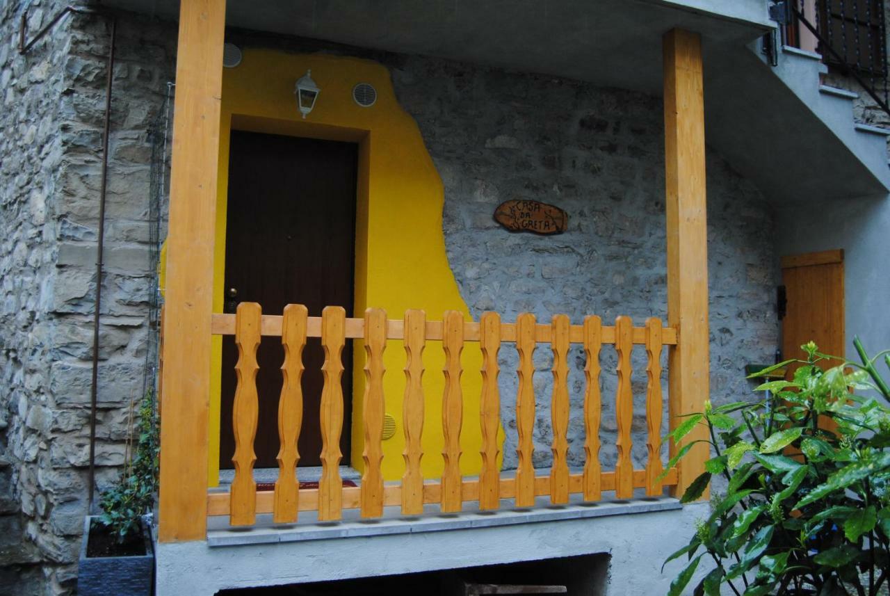 레체노 Casa Da Greta 아파트 외부 사진